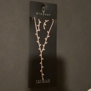 Necklace Earring Set